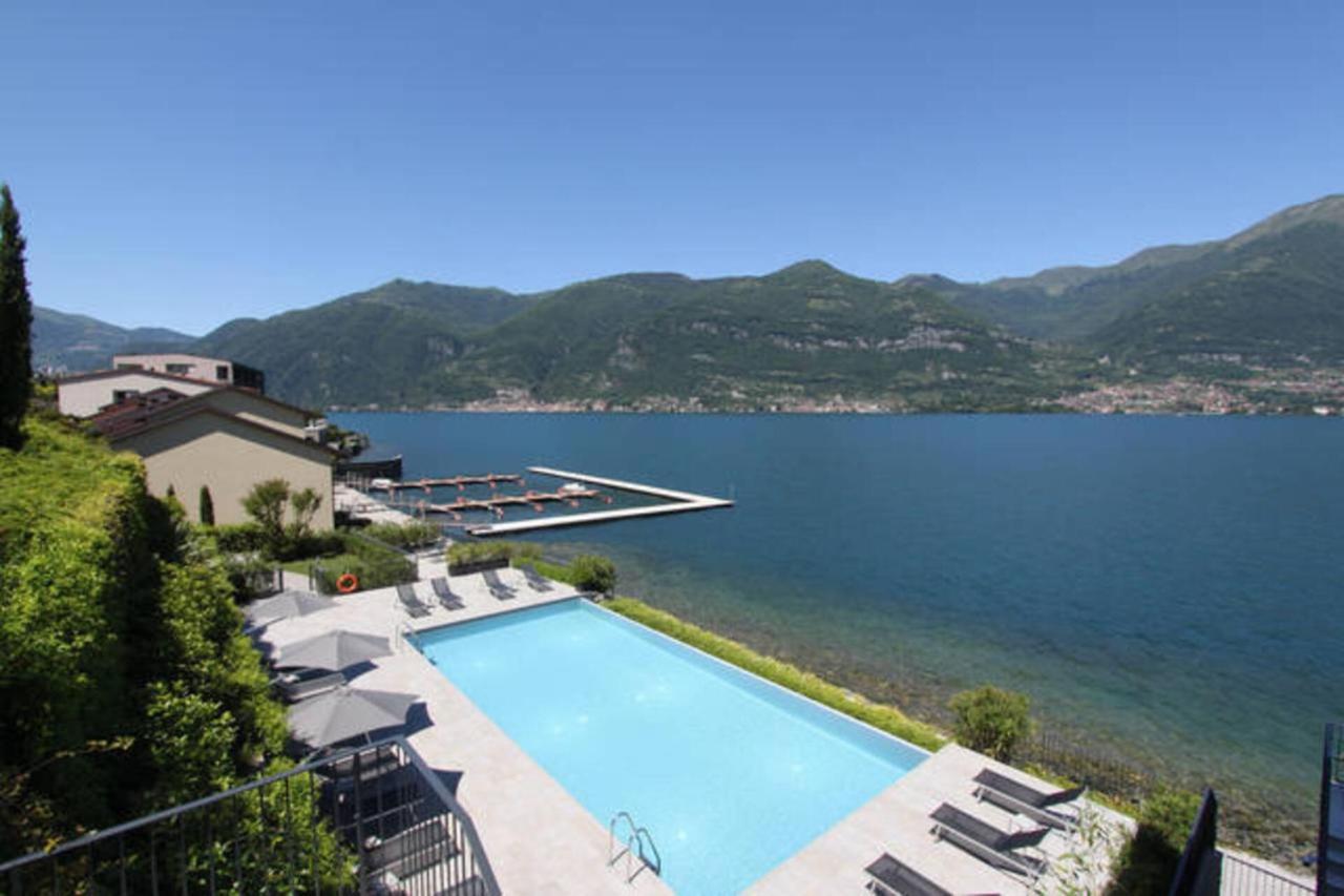 Bellagio Lake Resort Lezzeno Exteriör bild